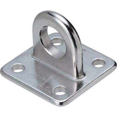 水本機械製作所 水本 T型アイ 37mm×37mm A-2378 1個 317-9247（直送品）