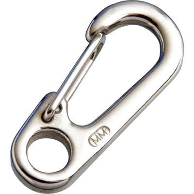 水本機械製作所 水本 ミニクリップ 長さ26mm A-1936 1個 336-9603（直送品）