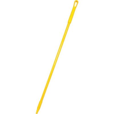エー・エム・プロダクツ カーライル グラスファイバーハンドル 122cm イエロー 41225EC04 1個 274-4258（直送品）