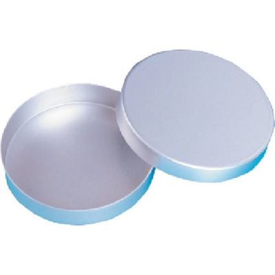 東京硝子器械 TGK アルマイトシャーレ 150mm 454-02-18-05 1個 185-8376（直送品）