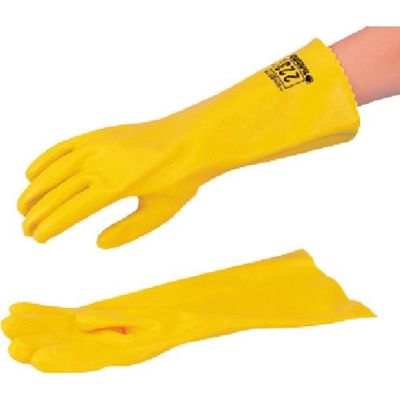 東京硝子器械 TGK 耐溶剤性手袋 H223 L 716-87-09-01 1双 184-8796（直送品）