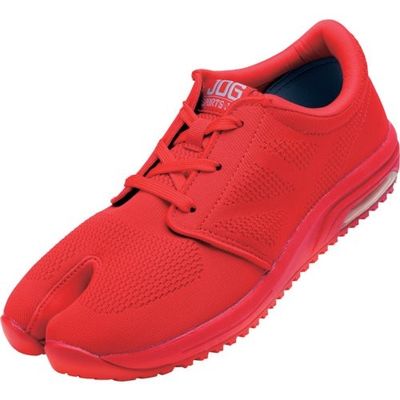 丸五 スポーツジョグAIR 赤 23.5cm SPJOGAIR-RD-235 1足 338-0216（直送品）