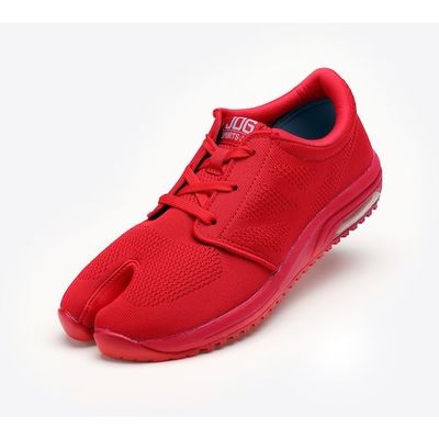 丸五 スポーツジョグAIR 赤 27.0cm SPJOGAIR-RD-270 1足 338-0217（直送品）