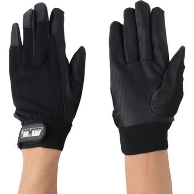 川西工業 川西 PUスマート 1P Mサイズ 2966-M 1セット(10双) 123-7599（直送品）