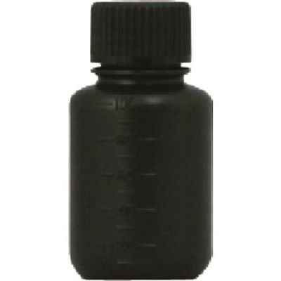 東京硝子器械 TGK JKーボトル 細口 黒 1000mL 280-22-24-19 1本 189-7514（直送品）