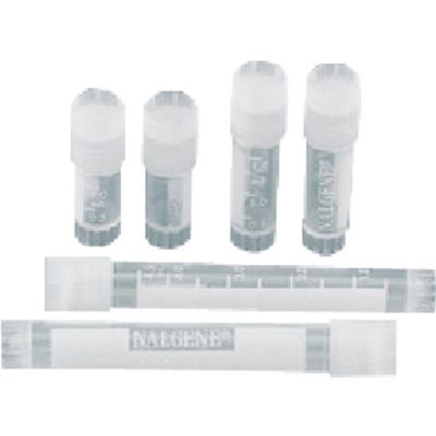 東京硝子器械 TGK クライオバイアル 5.0mL PP製 250個 602-21-50-03 1箱(250個) 185-0106（直送品）