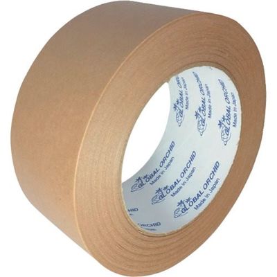 富士工業 FKK オーキッドクラフトテープ 5巻シュリンク包装 50×50 OK50X50-5S 1セット(50巻) 254-2217（直送品）