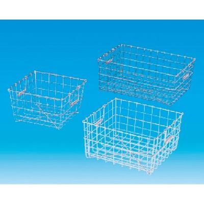 東京硝子器械 TGK 消毒用カゴ SUS304製 コンテナー用 419-32-27-31 1個 185-7976（直送品）