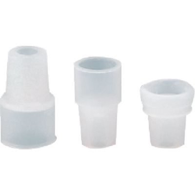 東京硝子器械 TGK シリコン・Wキャップ Wー9 10個入 125-18-03-09 1袋(10個) 191-2990（直送品）