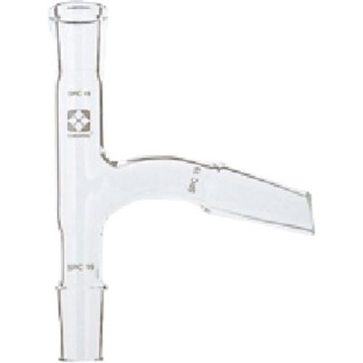 東京硝子器械 TGK SPC分留頭 枝管付 SPC15ー19 371-13-61-12 1個 183-5797（直送品）