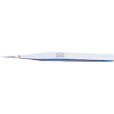 東京硝子器械 TGK ピンセット Kー25 ストレート 304-25-25-37 1本 189-1345（直送品）