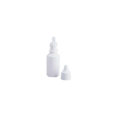 東京硝子器械 TGK ドロッパーボトル LDPE 白cap 15mL 25入 656-22-19-08 1袋(25個) 185-0350（直送品）