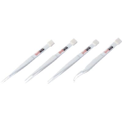 東京硝子器械 TGK ファインセラミックピンセット 8507 775-25-23-04 1本 185-0497（直送品）