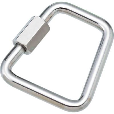 水本機械製作所 水本 ステンレス 台形リングキャッチ 線径7mm A-2483 1個 317-4475（直送品）