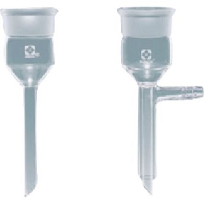 東京硝子器械 TGK ろ過器用ロート足 吸引型 共通29/17 371-09-43-04 1本 185-3006（直送品）