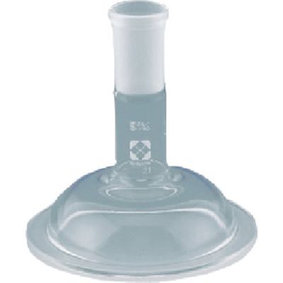 東京硝子器械 TGK セパラカバー 一口 85mm 24/40 371-13-32-01 1個 184-9816（直送品）