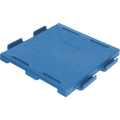 エヌ・エス・ピー NSP NSP樹脂ステップ(紺)(10枚) 8203017 1束(10枚) 299-9136（直送品）