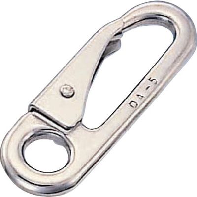 水本機械製作所 水本 スナップフックDA型 長さ65mm A-533 1個 316-3524（直送品）