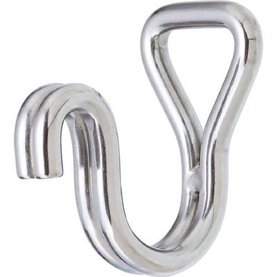 水本機械製作所 水本 ステンレス ワイヤーフック 全長65mm BFTN-1 1個 113-4552（直送品）