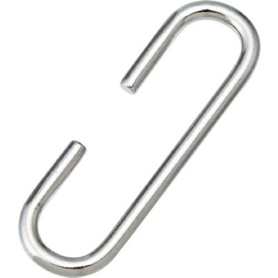 水本機械製作所 水本 ステンレス モヒカン 線径7mm長さ85mm MOH-7 1個 317-2915（直送品）