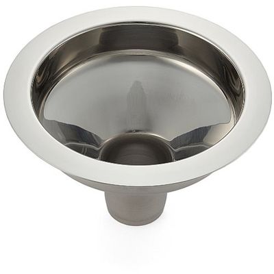 スガツネ工業 SUGATSUNE (210026556)AEーDH015ーMRステンレス鋼製 飲み残し投入口 AE-DH015-MR 1個（直送品）