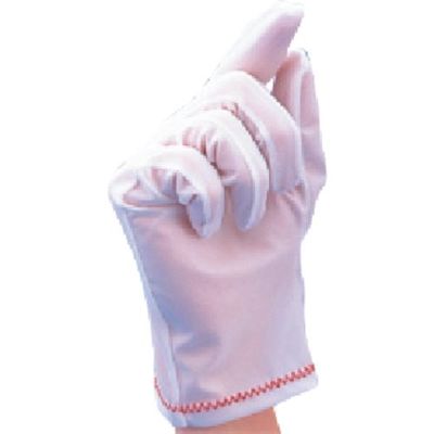 東京硝子器械 TGK ナイロンコンビ手袋MX100 L 10双 859-23-74-12 1袋(10双) 185-2202（直送品）