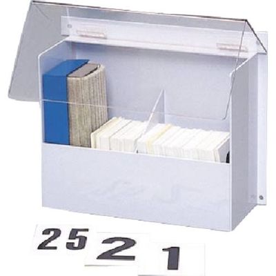 つくし工房 つくし 掲示板パーツ 収納ケース KG-99 1個 185-5902（直送品）