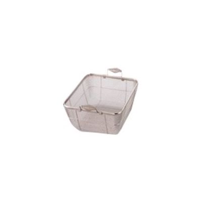 東京硝子器械 TGK クリーンバスケットSUS304製 深ーA 419-32-26-01 1個 186-1303（直送品）