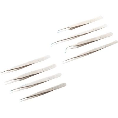 東京硝子器械 TGK 超合金ピンセット IDーINC 990-25-24-34 1本 183-8292（直送品）