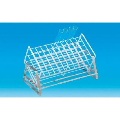 東京硝子器械 TGK 傾斜台 SS 試験管立用 360-51-24-31 1台 183-8746（直送品）