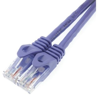 ホーリック HORIC LANケーブル UTP カテゴリー6A 10m LC100ー515RB 1個 382-3290（直送品）