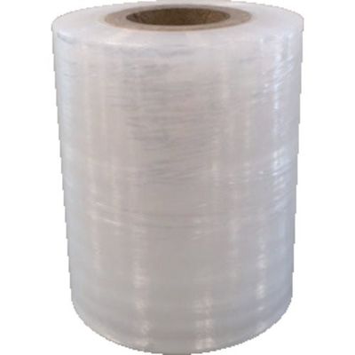 富士工業 FKK 細幅ストレッチ まくんです SR20 1インチ紙管 75mmX100m SR20-1-75X100 1セット(50巻)（直送品）