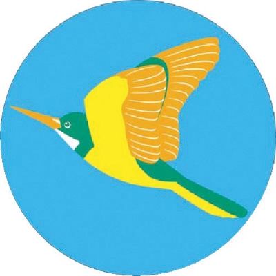 つくし工房 つくし たのし~る[とり] きりはし KS-17 1枚 184-6445（直送品）