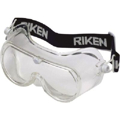 つくし工房 つくし 保護メガネ M10CーVF型(ベンチレータ無) 3312-A 1個 184-7960（直送品）