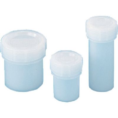 東京硝子器械 TGK PEねじ蓋容器 5mL #910 10入 198-19-38-01 1袋(10個) 190-3760（直送品）