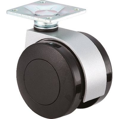 スガツネ工業 SUGATSUNE (200133263)FA55PRキャスター FA55PR 1個 133-7737（直送品）