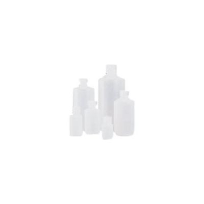 東京硝子器械 TGK 細口サンプル瓶 HDPE 60mL 72入 656-17-39-29 1袋(72個) 185-0337（直送品）