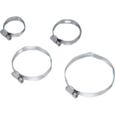 東京硝子器械 TGK ホースバンド HYー65 10個入 440-50-09-16 1箱(10個) 186-0443（直送品）