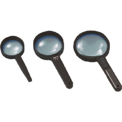 東京硝子器械 TGK ルーペ R257 200-75-31-08 1本 190-0576（直送品）