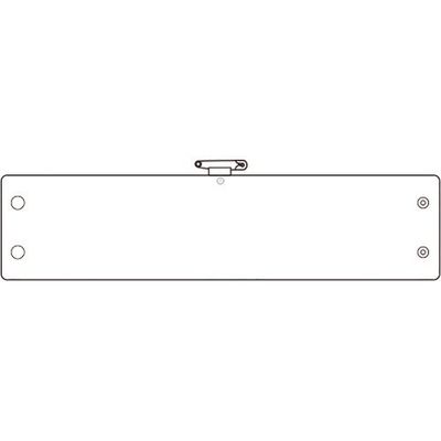 ユニット 腕章 白 366-80A 1枚 183-7052（直送品）