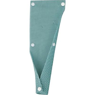 ユニット ヘルメット用品 さわやかバンド(5本1組) 377-611 1組(5本) 183-7122（直送品）