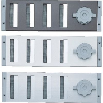 スガツネ工業 SUGATSUNE (210172015)3ー3009WT調節式ベンチレーター 3-3009WT 1個 131-9645（直送品）