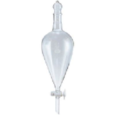 東京硝子器械 TGK SPC分液ロート スキーブ SPC29 1000mL 371-13-66-06 1個 183-7306（直送品）