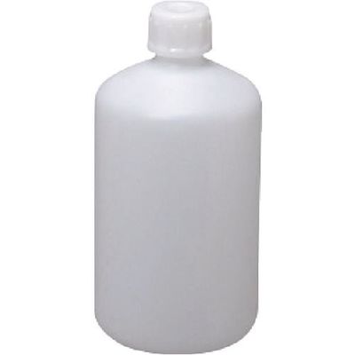 東京硝子器械 TGK 細口びん 5L 白 876-22-01-40 1本 184-2811（直送品）