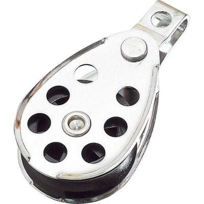 水本機械製作所 水本 プーリーブロック A-1426 1個 316-3533（直送品）