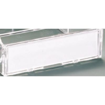 三協立山 タテヤマアドバンス MDトレー用ネームカード 89×24 078838-SE 1枚 201-7484（直送品）