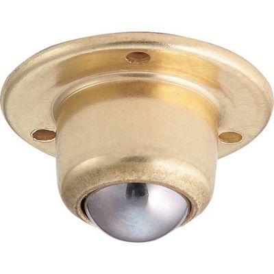 スガツネ工業 SUGATSUNE (200013983)BMー15面打ボールキャスター BM-15 1個 131-9636（直送品）