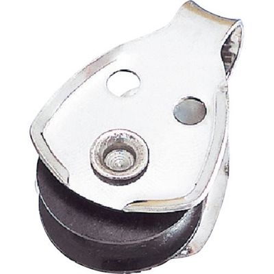 水本機械製作所 水本 プーリーブロック A-1425 1個 316-9819（直送品）