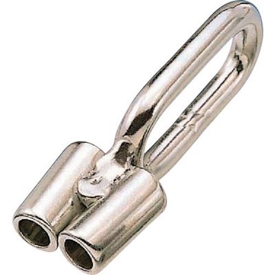 水本機械製作所 水本 ワイヤーコースリング 全長65.5mm A-1021 1個 316-6617（直送品）