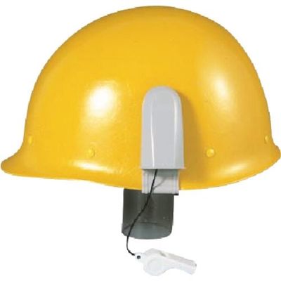 つくし工房 つくし ホイッスルホルダー プラスチックホイッスル付 3130 1個 184-6370（直送品）